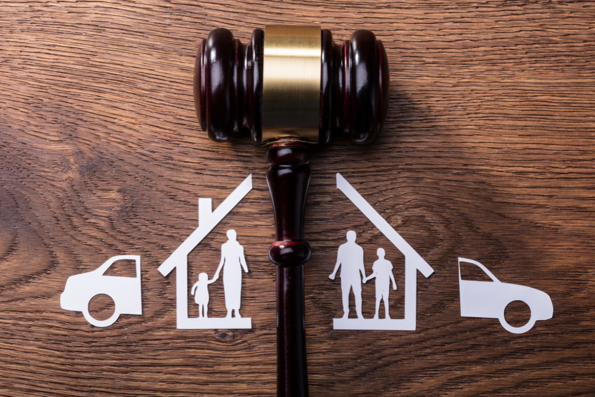 la liquidation du régime matrimonial